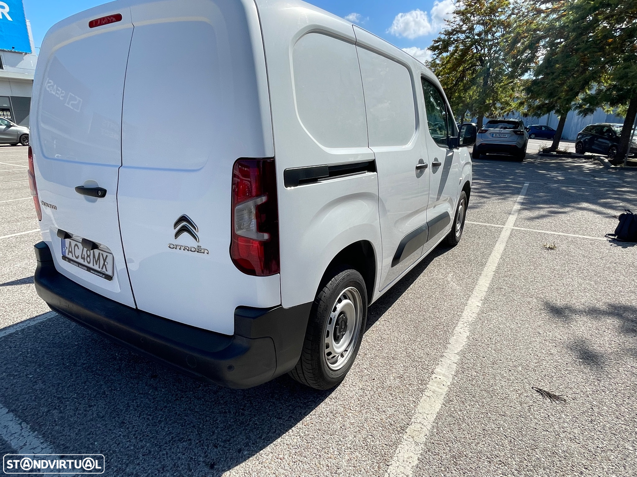 Citroën BERLINGO - 9