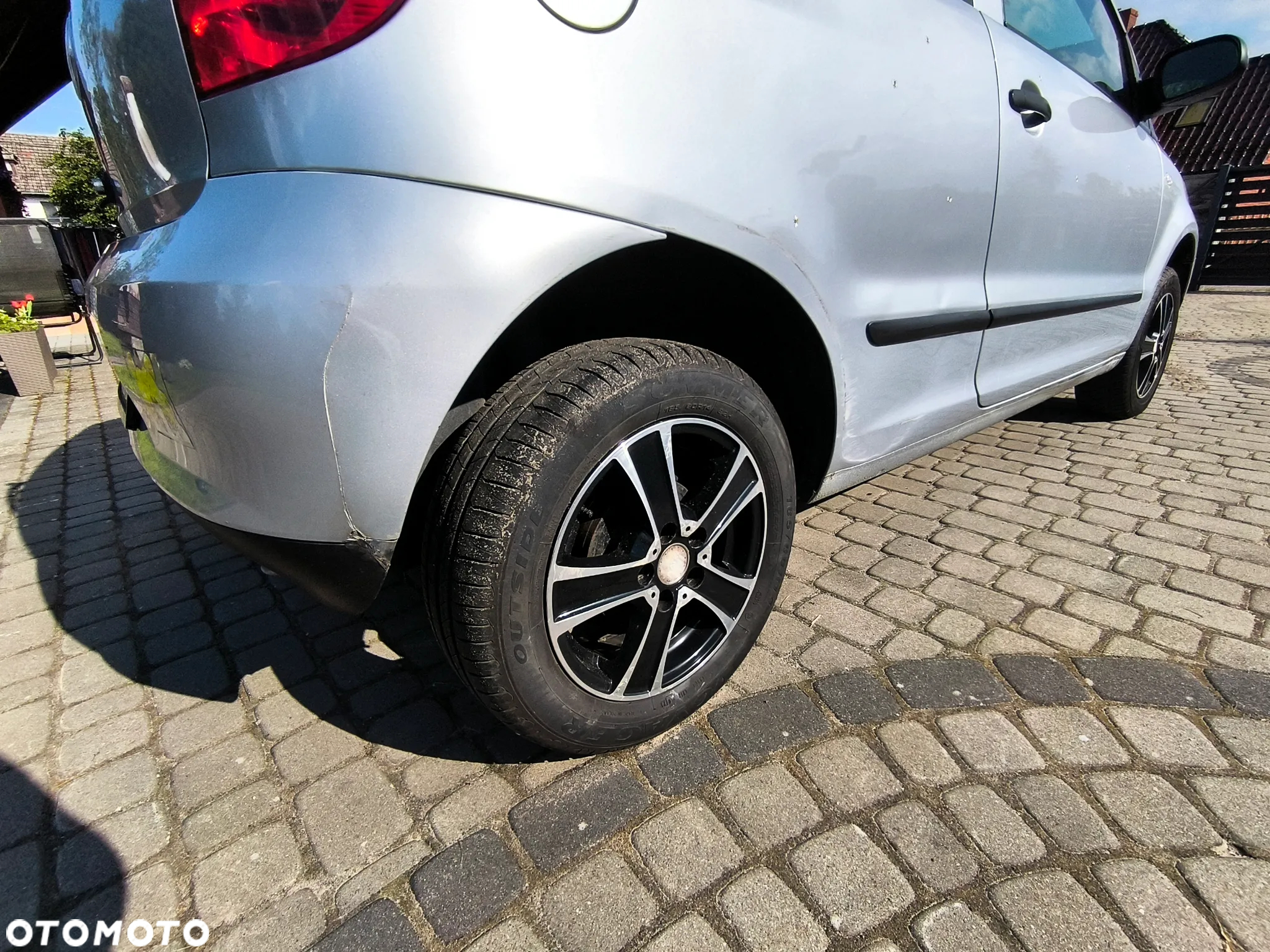 Volkswagen Fox 1.4 - 5