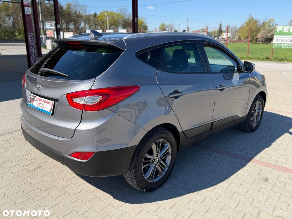 Hyundai ix35 1.6 2WD Comfort - 8