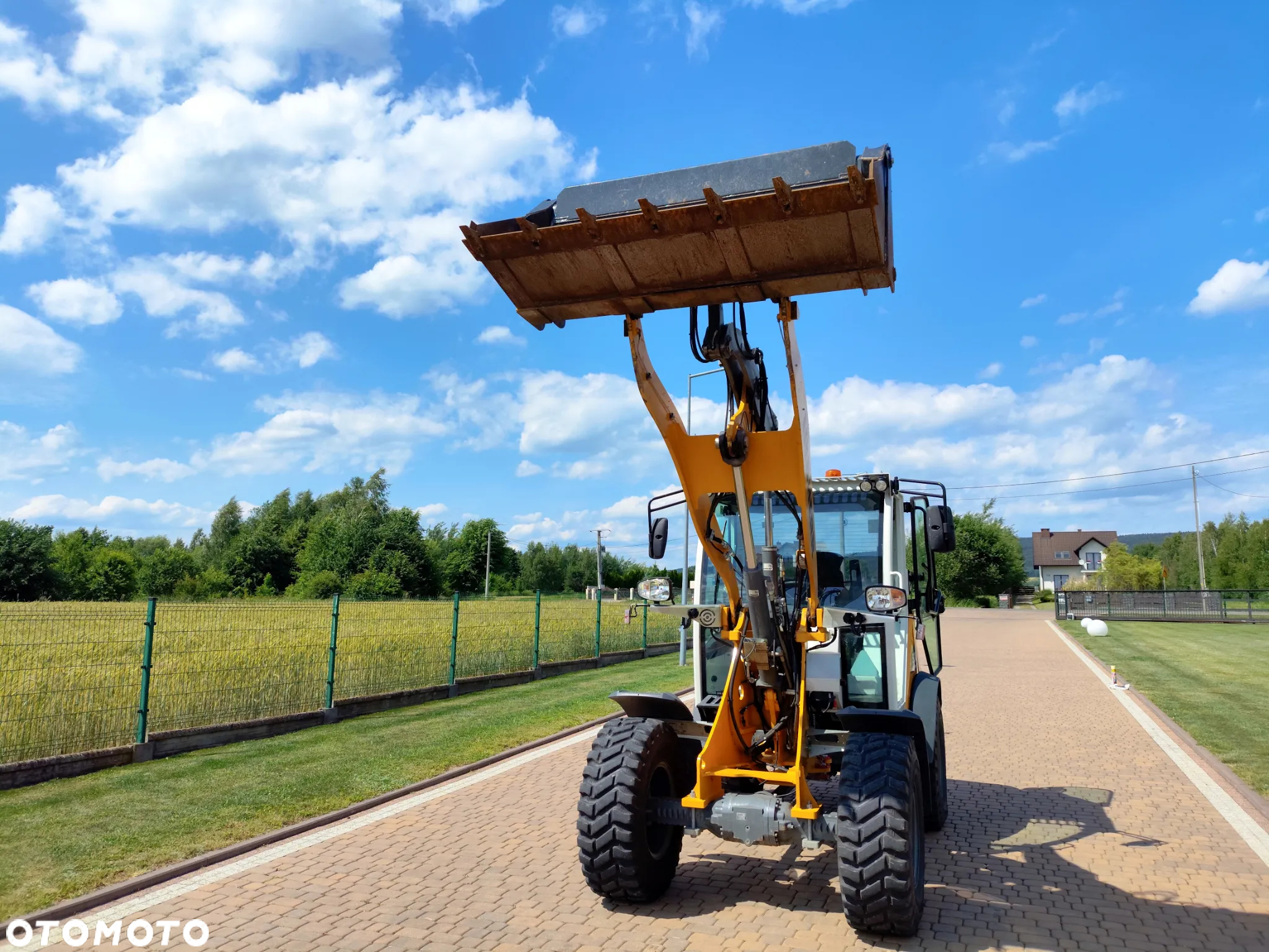 Liebherr L504C COMPACT / 615h / 2023 / ŁADOWARKA KOŁOWA / / - 38