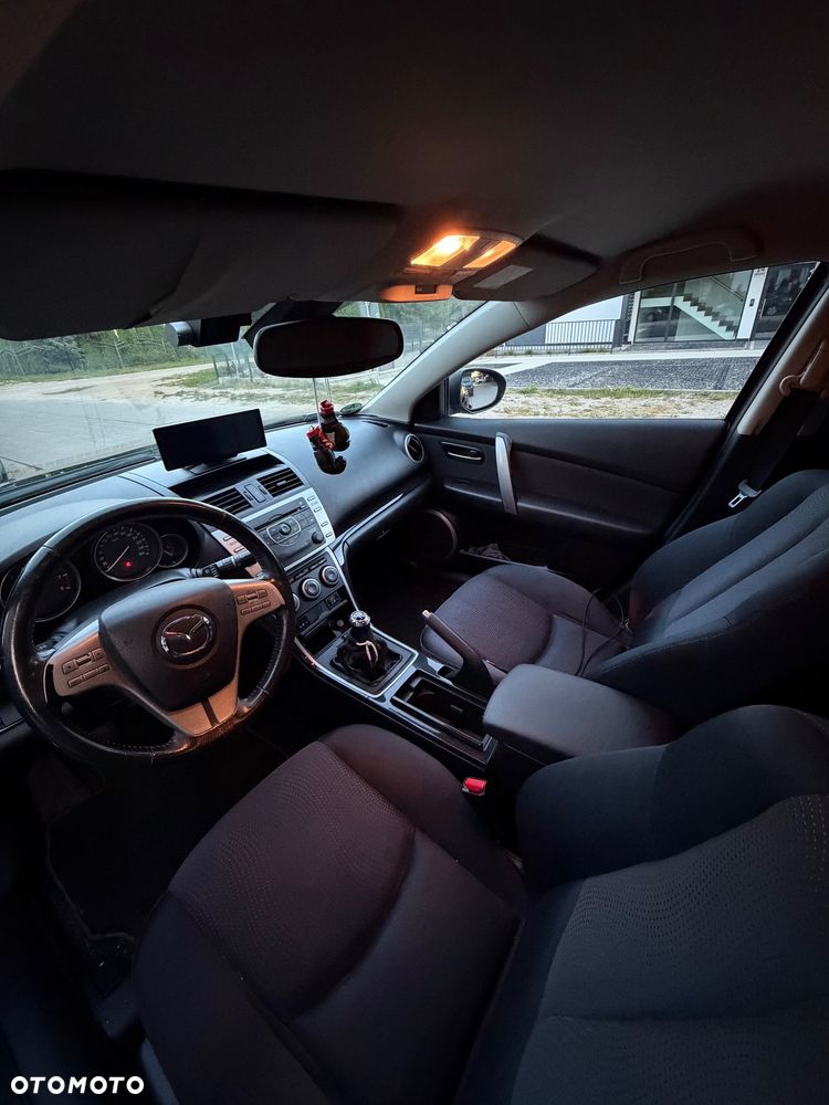 Mazda 6 2.0 Exclusive - 8
