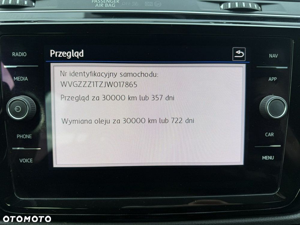 Volkswagen Touran 1.4 TSI (BlueMotion Technology) SOUND - 22