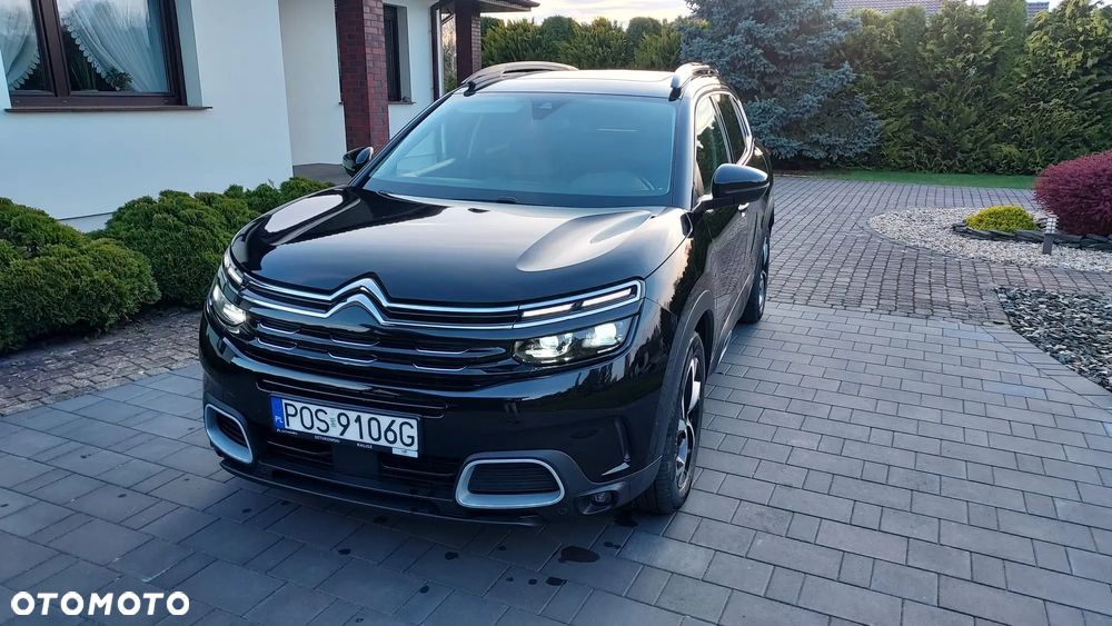 Citroën C5 Aircross BlueHDI 130 S&S EAT8 SHINE PACK - 3