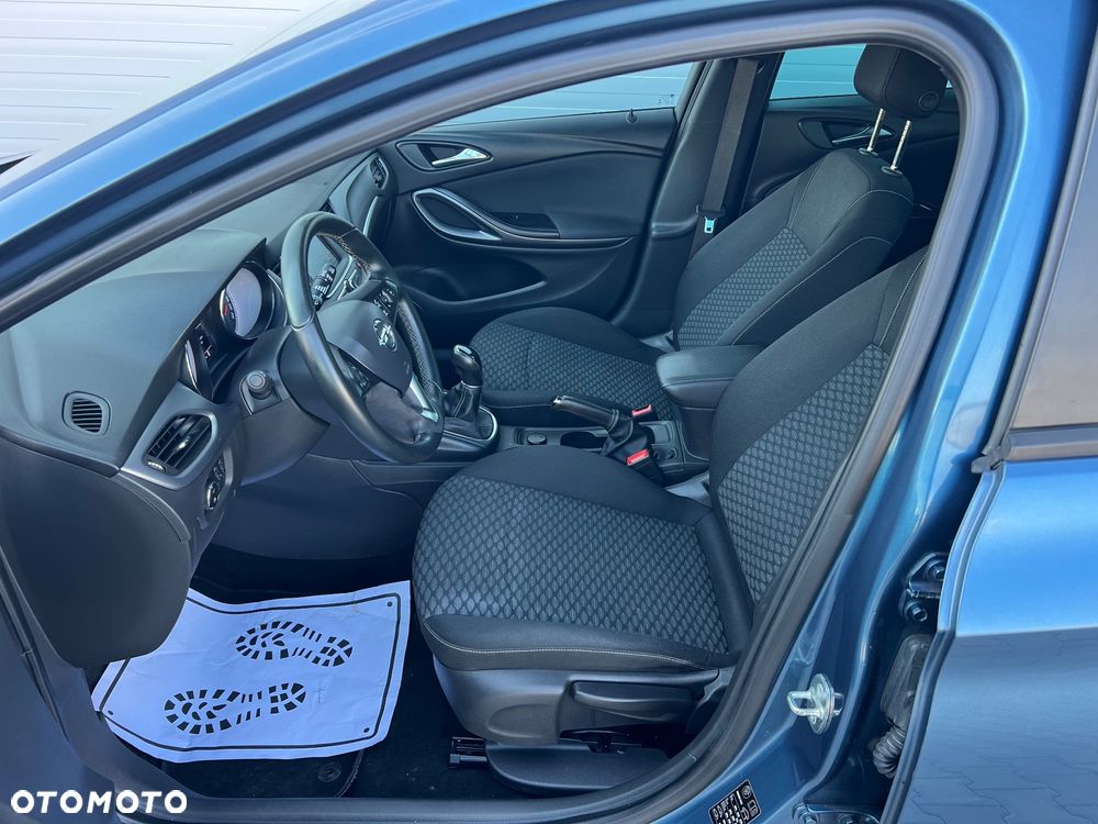 Opel Astra 1.0 Turbo Start/Stop Business - 5