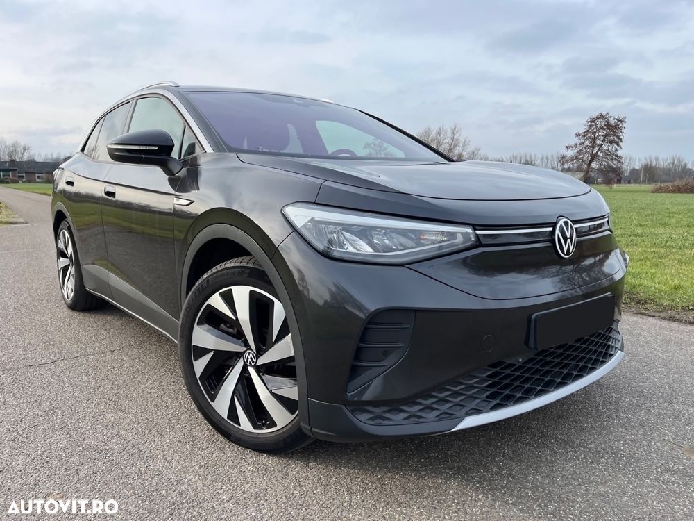 Volkswagen ID.4 Performance Upgrade Pro 1st - 1