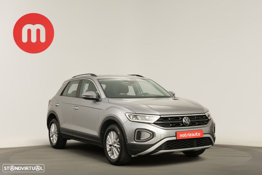 VW T-Roc 2.0 TDI Life - 1