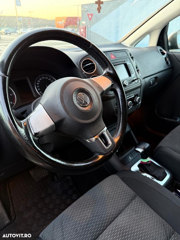Volkswagen Golf Plus 1.6 TDI DPF BMT Comfortline DSG - 5