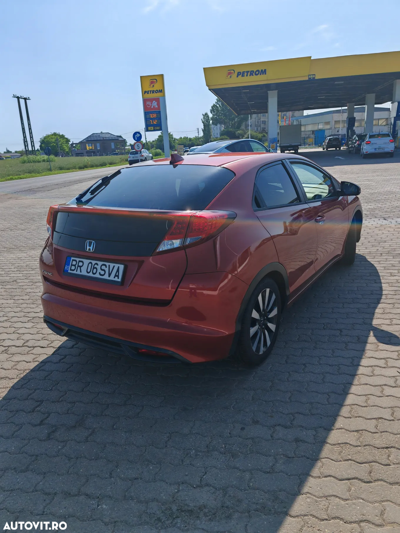 Honda Civic 1.6 i-DTEC Comfort - 8