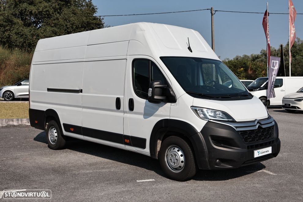Citroën Jumper Jumper Ff 35 Heavy L4h3 2.2 Bluehdi - 1
