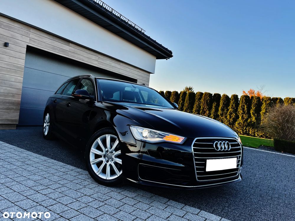 Audi A6 Avant 2.0 TDI Ultra - 2