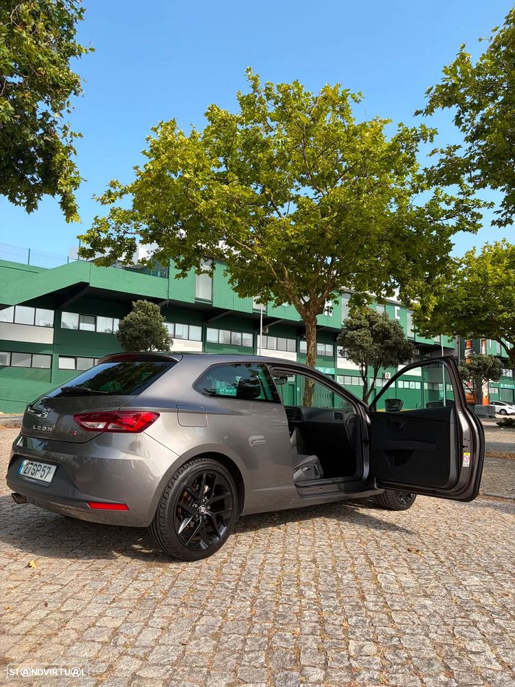 SEAT Leon 1.4 TSI FR S/S - 17