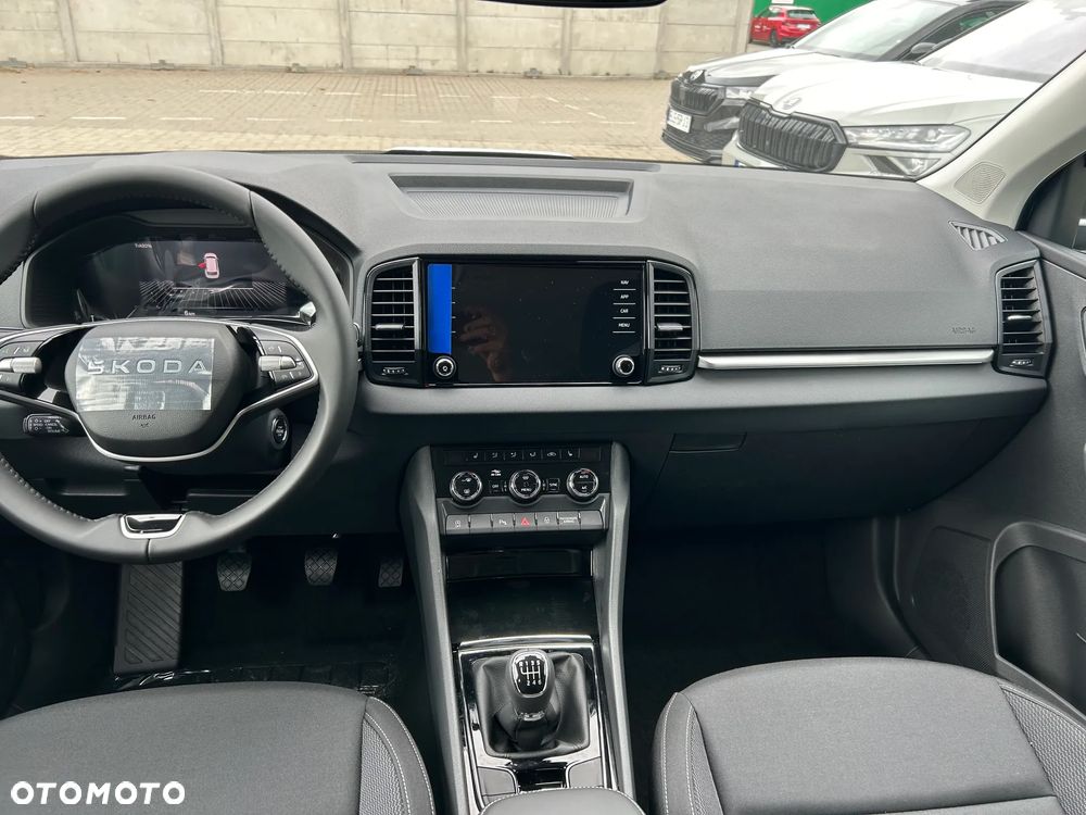 Skoda Karoq 1.5 TSI ACT Drive - 9