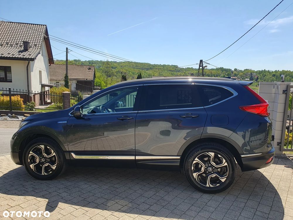 Honda CR-V 2.0 i-MMD Elegance (Honda Connect+) - 25