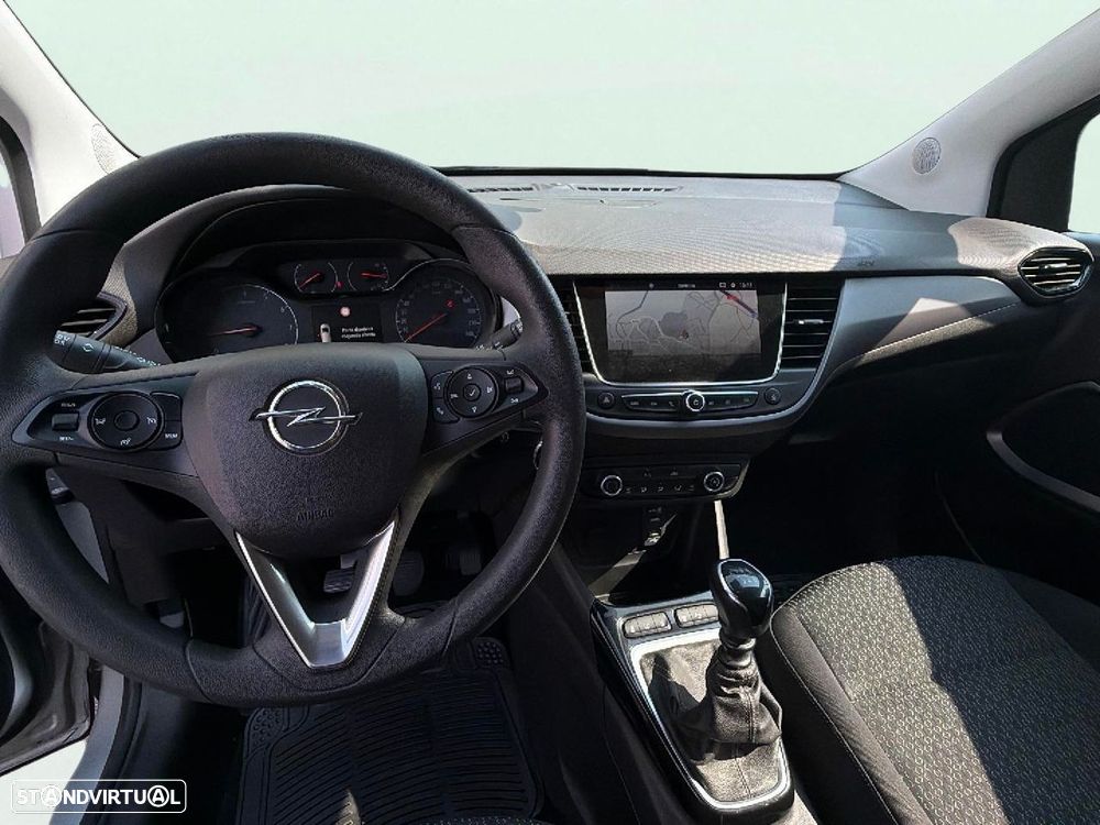 Opel Crossland X - 13
