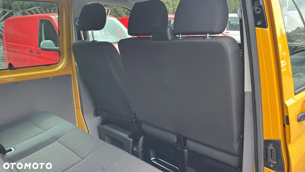 Volkswagen Transporter Kombi L1H1 - 27