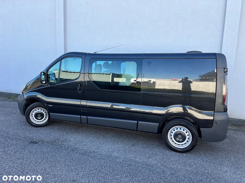 Opel Vivaro LONG - 14