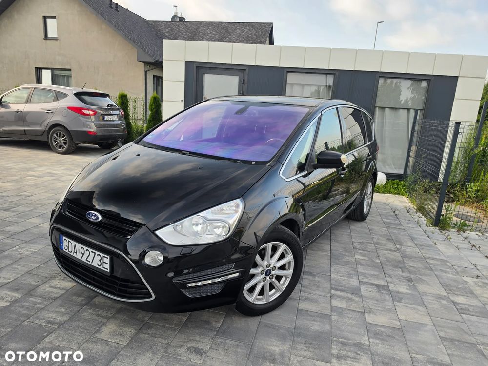 Ford S-Max 2.0 TDCi DPF Titanium - 7