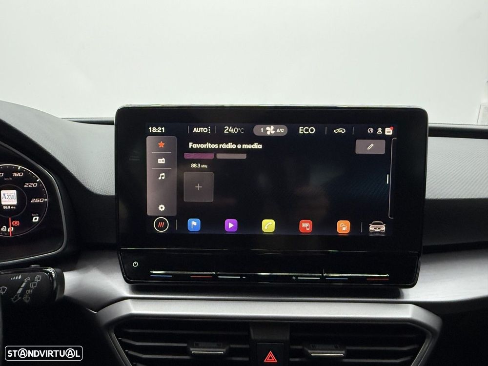 SEAT Leon 1.4 e-Hybrid FR DSG - 31