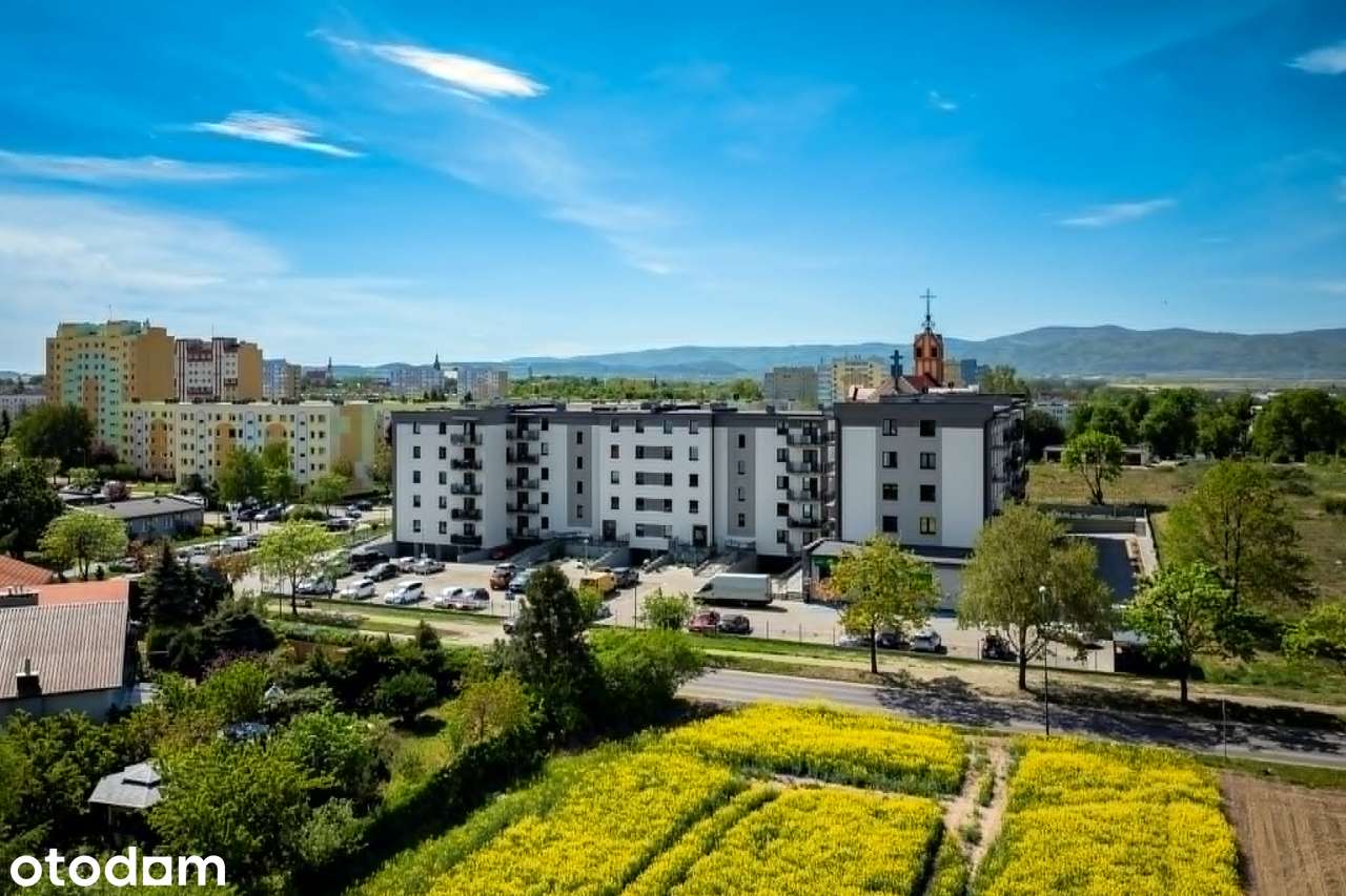PROMOCJA! nowe mieszkanie, IV piętro, winda, przy ul. Korczaka 15