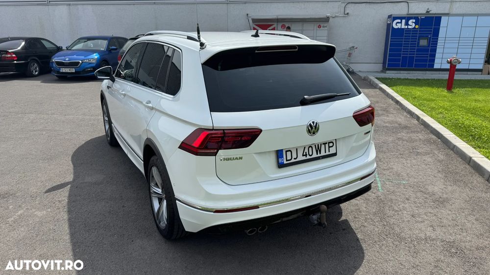 Volkswagen Tiguan 2.0 TSI OPF DSG 4Motion R-Line - 4