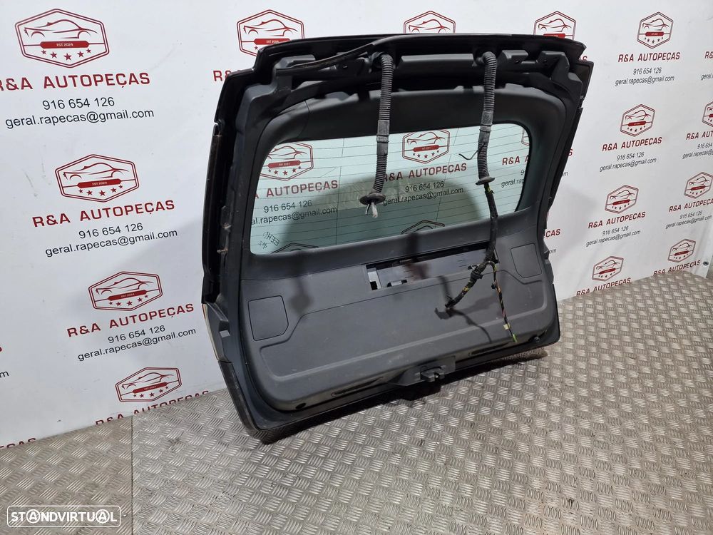 Tampa da Mala Peugeot 508 SW Original - 7