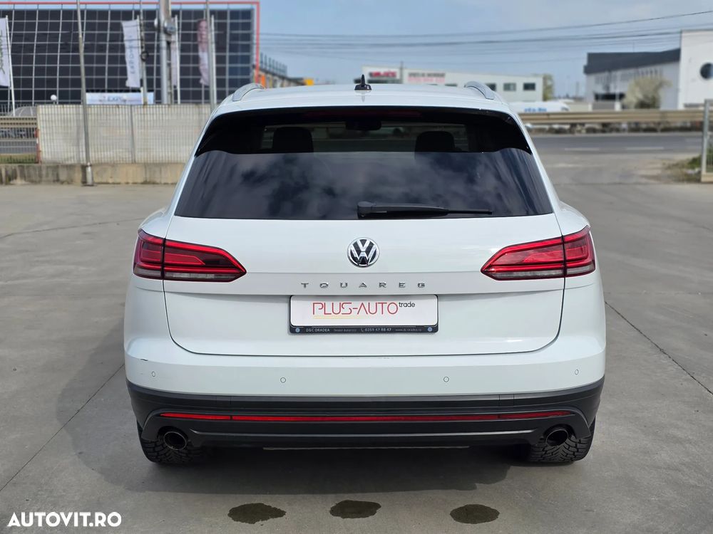 Volkswagen Touareg V6 TDI Atmosphere - 7