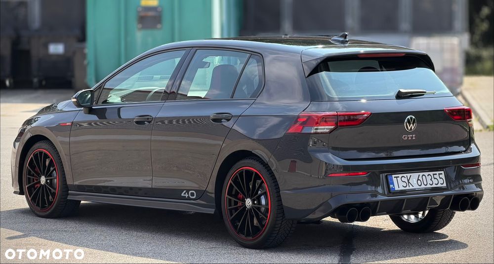 Volkswagen Golf 2.0 TSI OPF GTI - 2