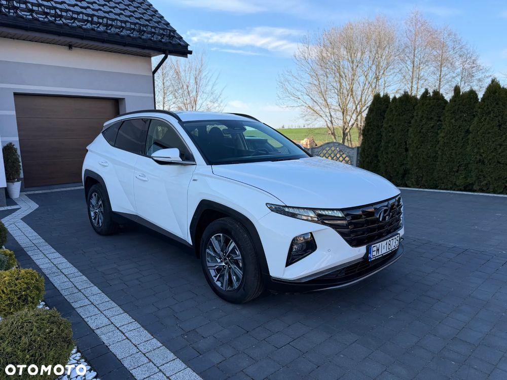 Hyundai Tucson 1.6 T-GDi 48V-Hybrid 2WD DCT Prime - 5