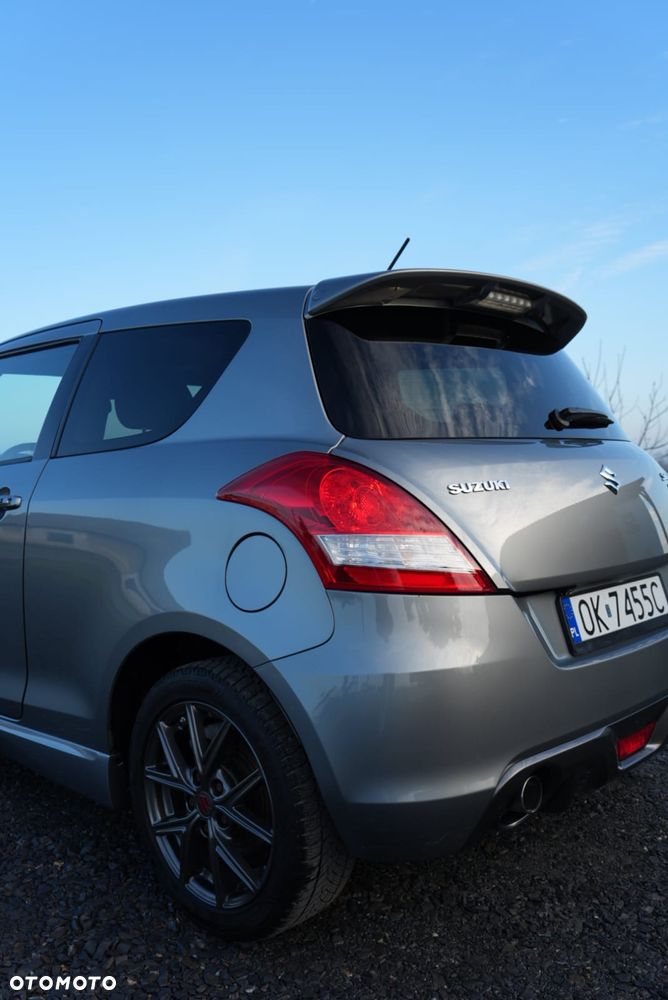 Suzuki Swift - 5