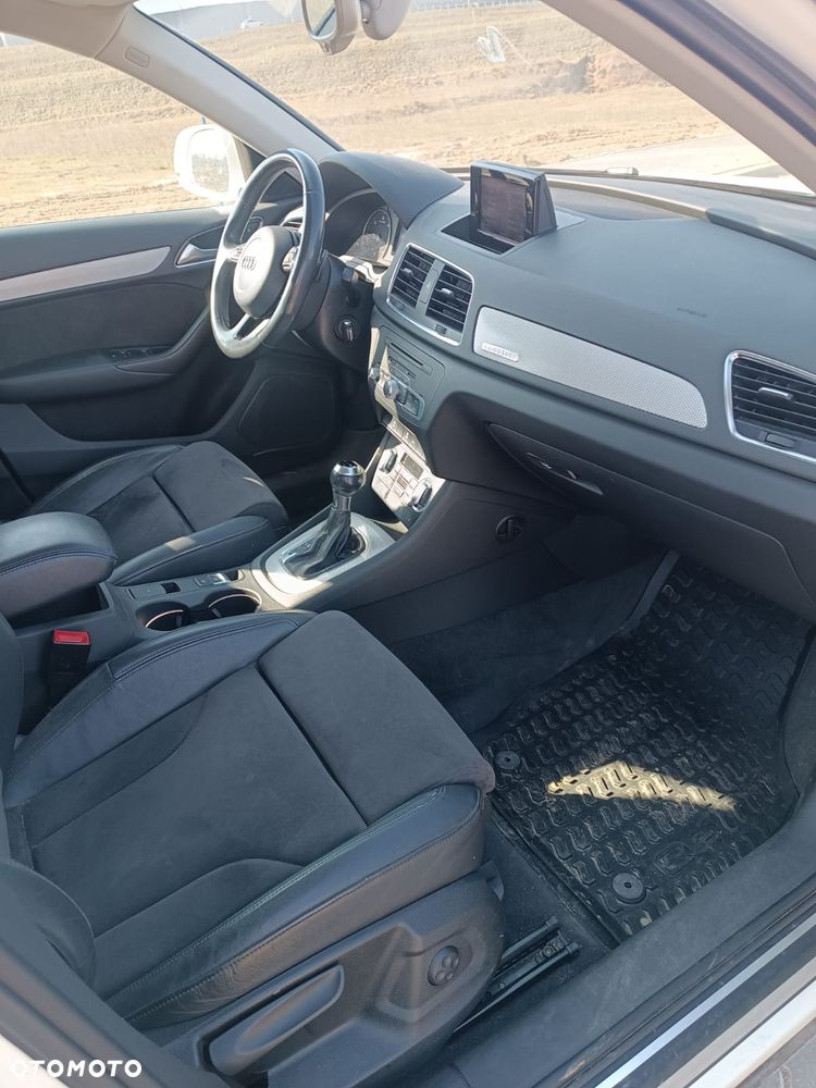Audi Q3 2.0 TDI Quattro S tronic - 7
