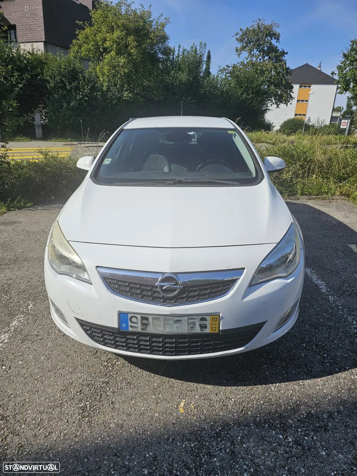 Opel Astra 1.3 CDTi Cosmo - 1