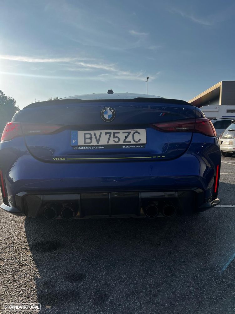 BMW M4 CS - 8