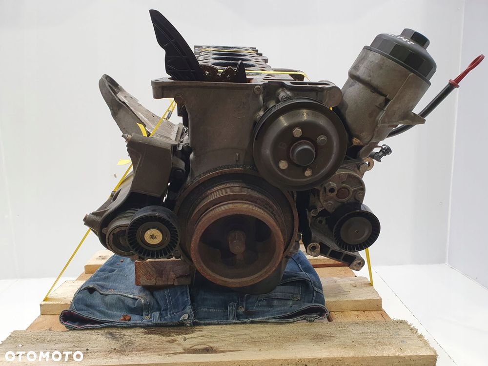 DÓŁ SILNIKA BMW E46 E39 E60 E61 Z3 Z4 2.2 170KM blok wał tłok 226S1 M54B22 - 9