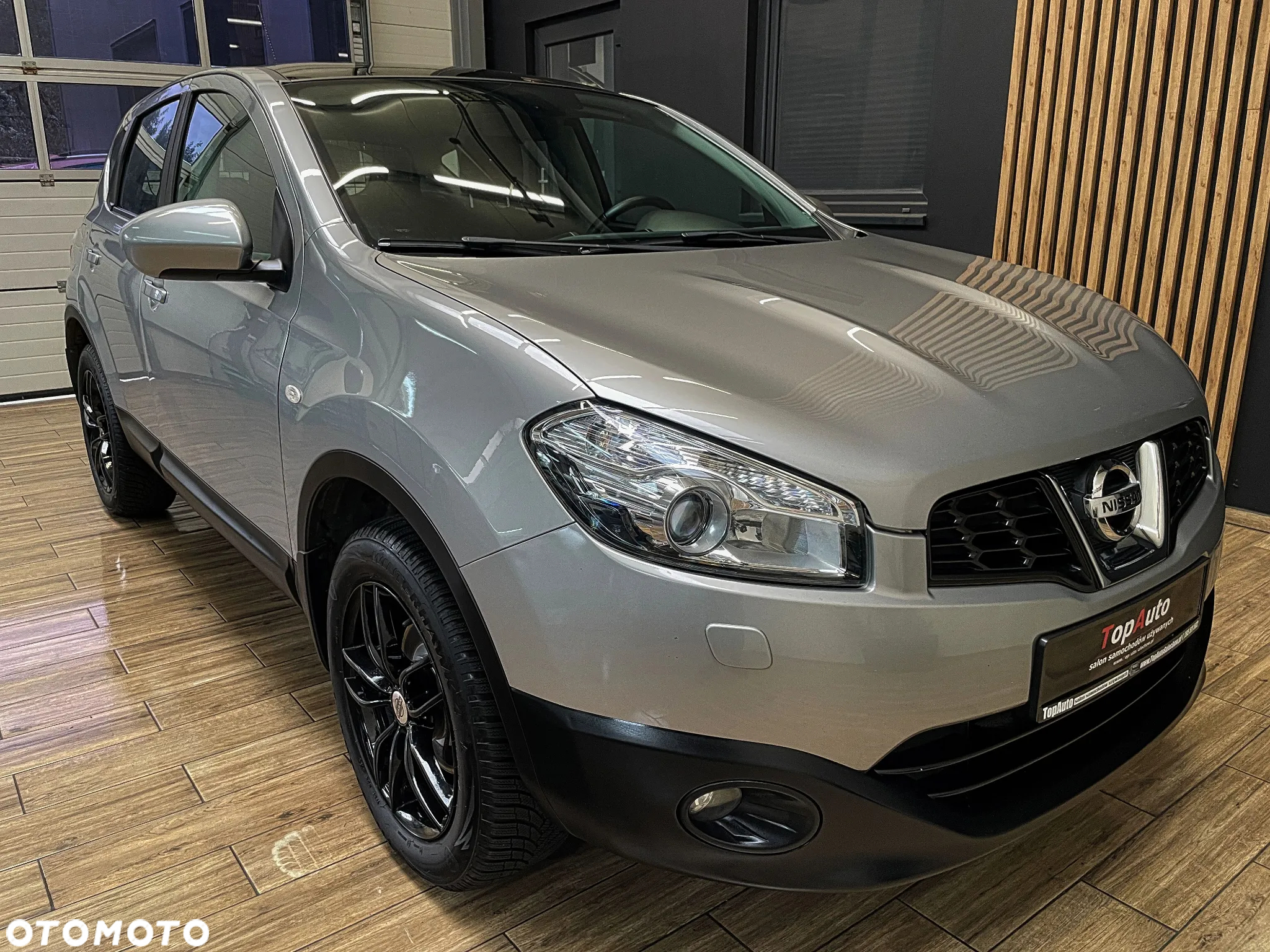 Nissan Qashqai 2.0 tekna - 5