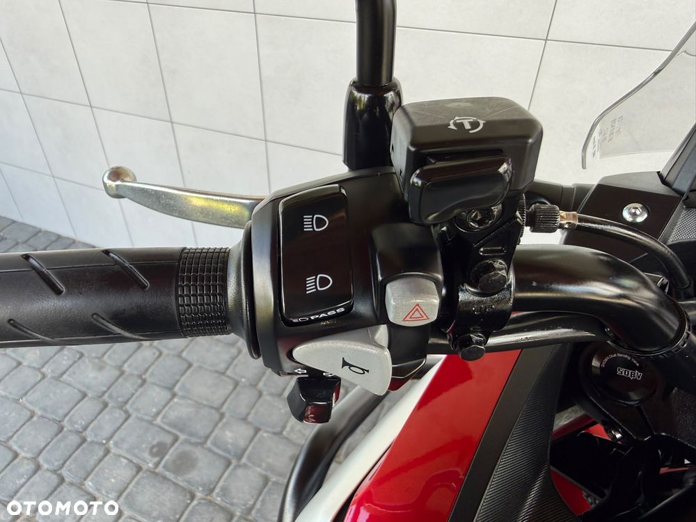 Honda NC - 21
