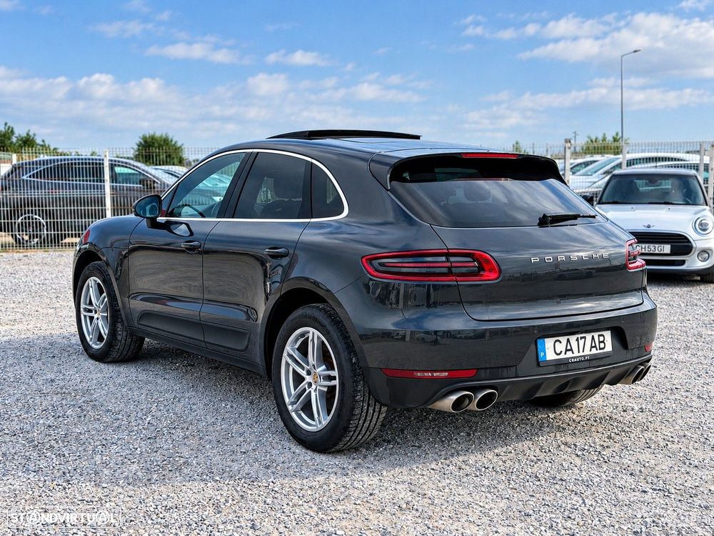 Porsche Macan S All Weather - 8