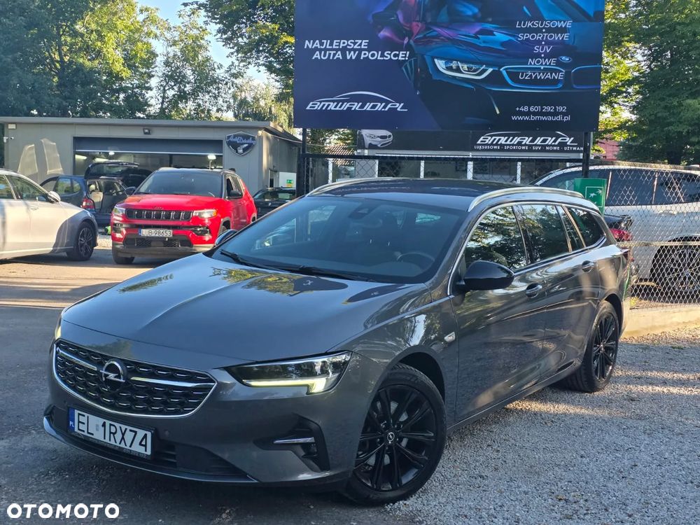 Opel Insignia 2.0 CDTI Business Edition S&S - 1