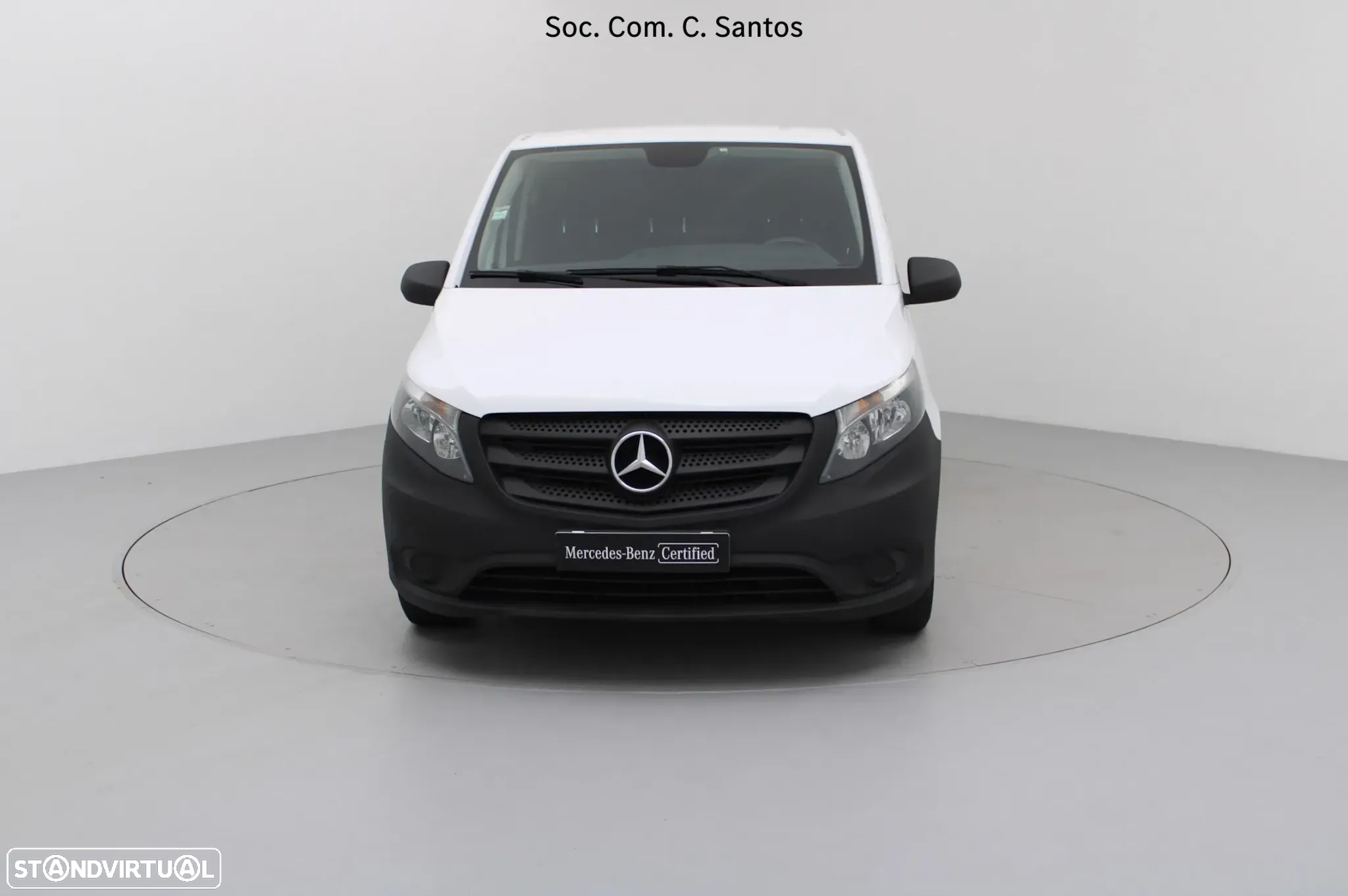 Mercedes-Benz Vito 116/32 - 2