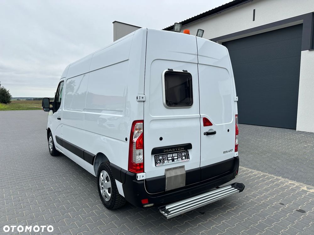 Renault Master 2.3 Dci SORTIMO Zabudowa SERWISOWA Światłowód Warsztat FV23% - 12