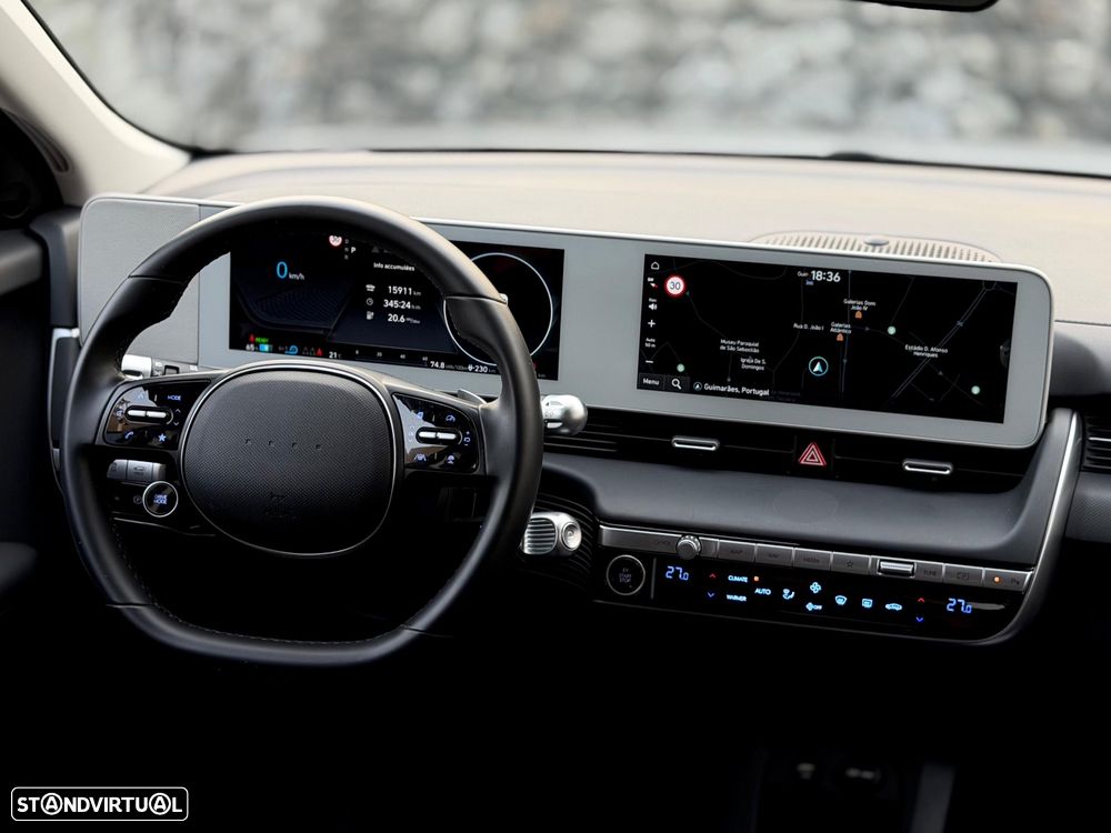 Hyundai Ioniq 5 63 kWh Techniq - 47