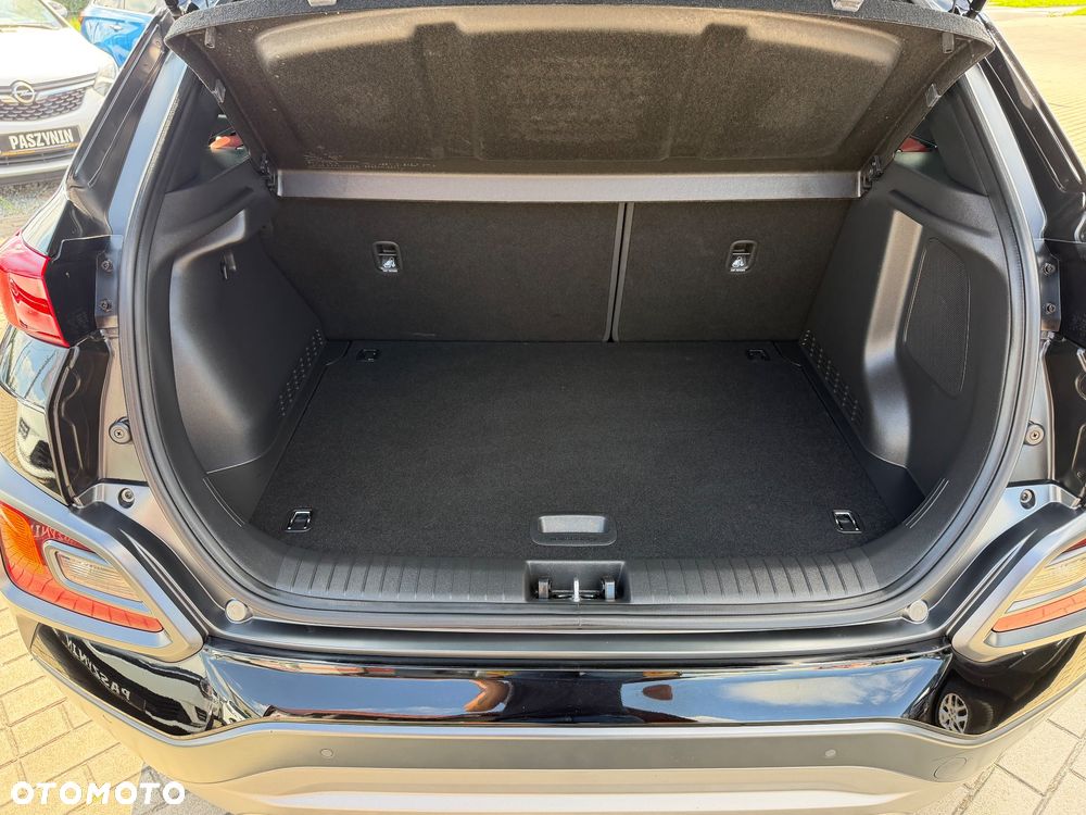 Hyundai Kona 1.6 T-GDI DCT Premium - 25