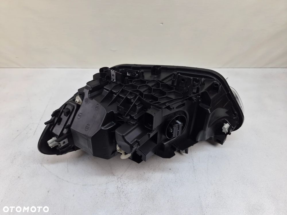BMW F20 LCI LAMPA PRZÓD PRAWA LED 7498938-01 - 9