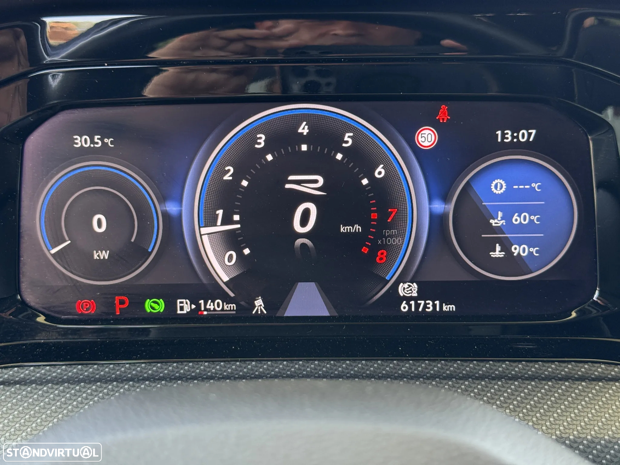 VW Golf 2.0 TSI R DSG - 51