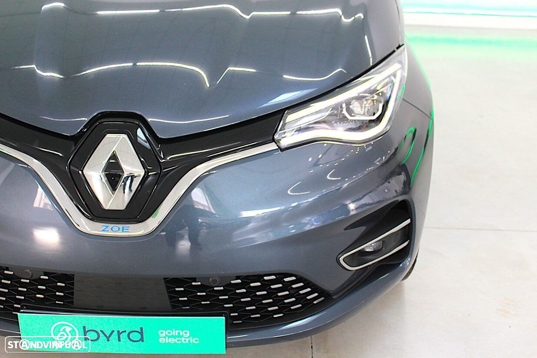 Renault Zoe (c/ Bateria) Intens 50 - 4
