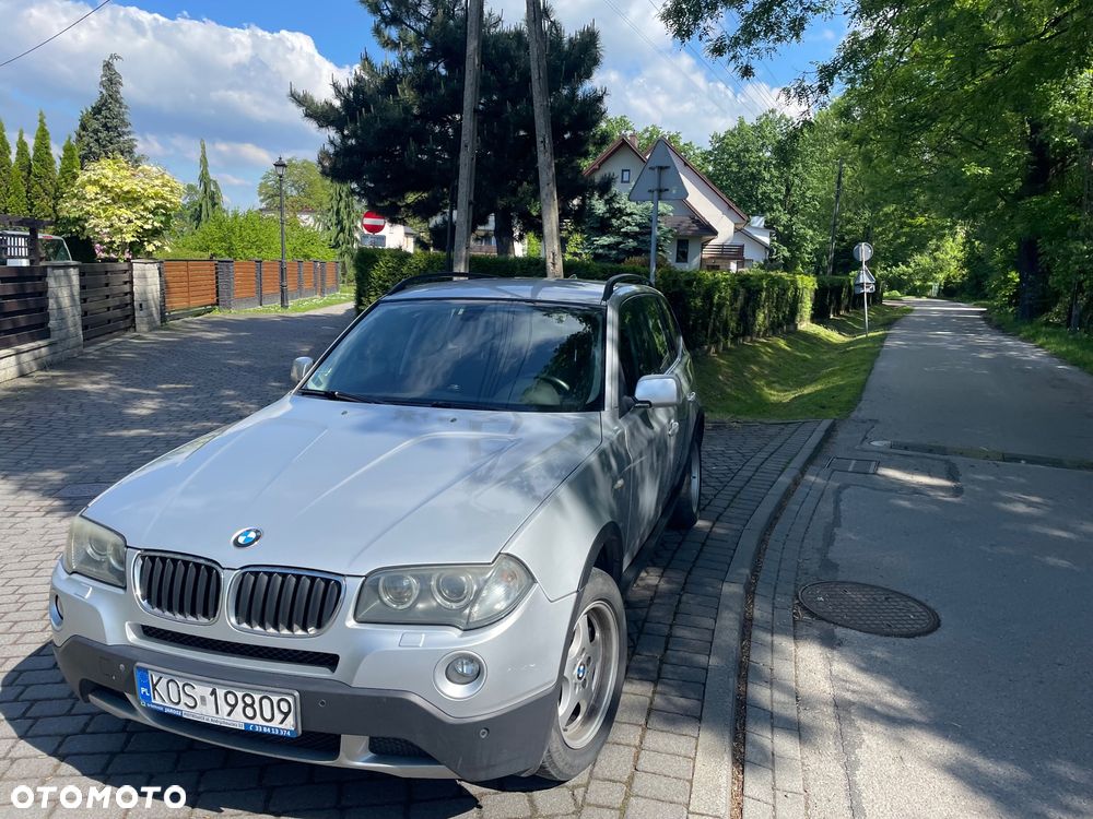 BMW X3 2.0d - 1
