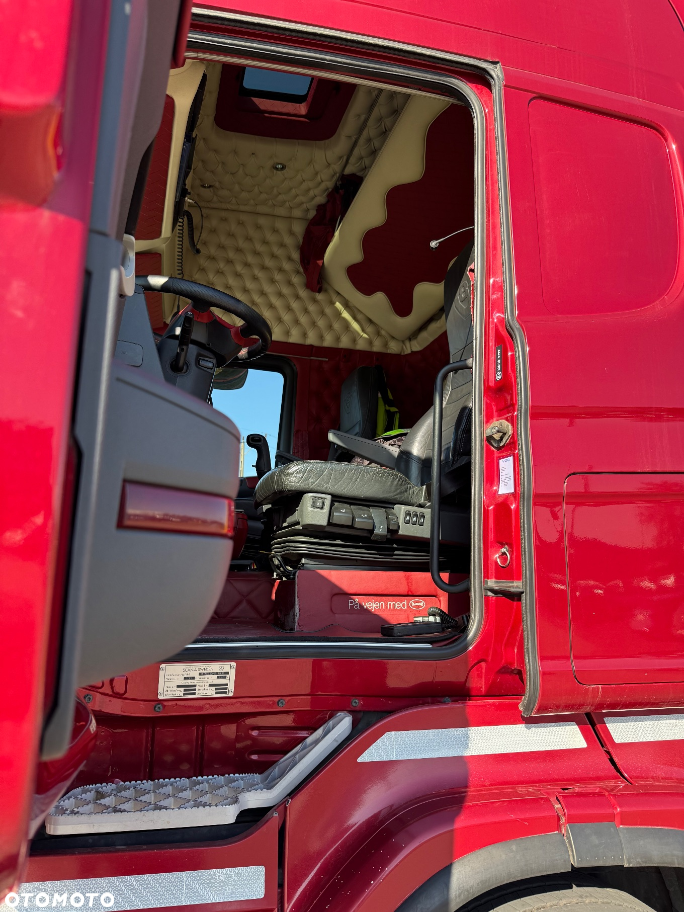 Scania R 560 V8 - 21