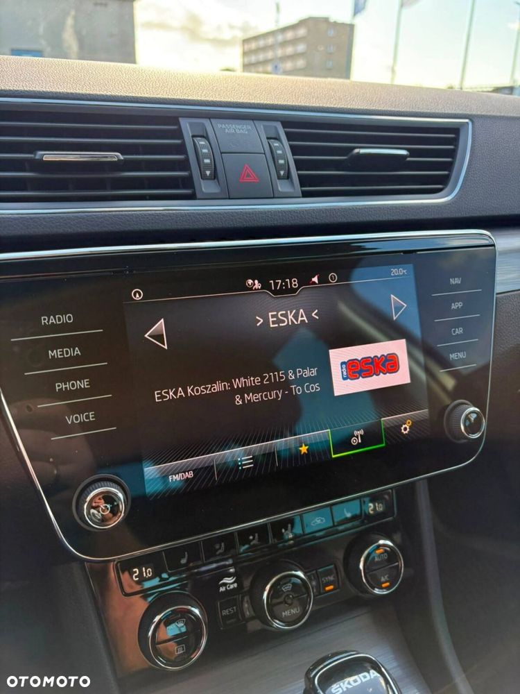 Skoda Superb 2.0 TDI SCR Style DSG - 15