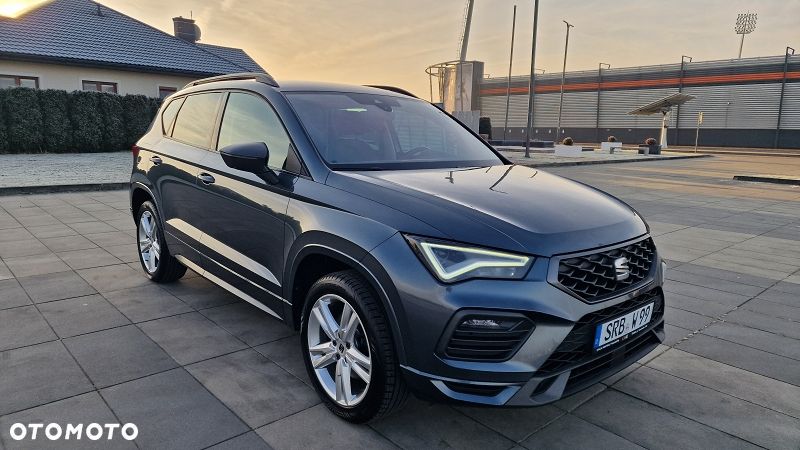 Seat Ateca 2.0 TDI DSG FR - 3