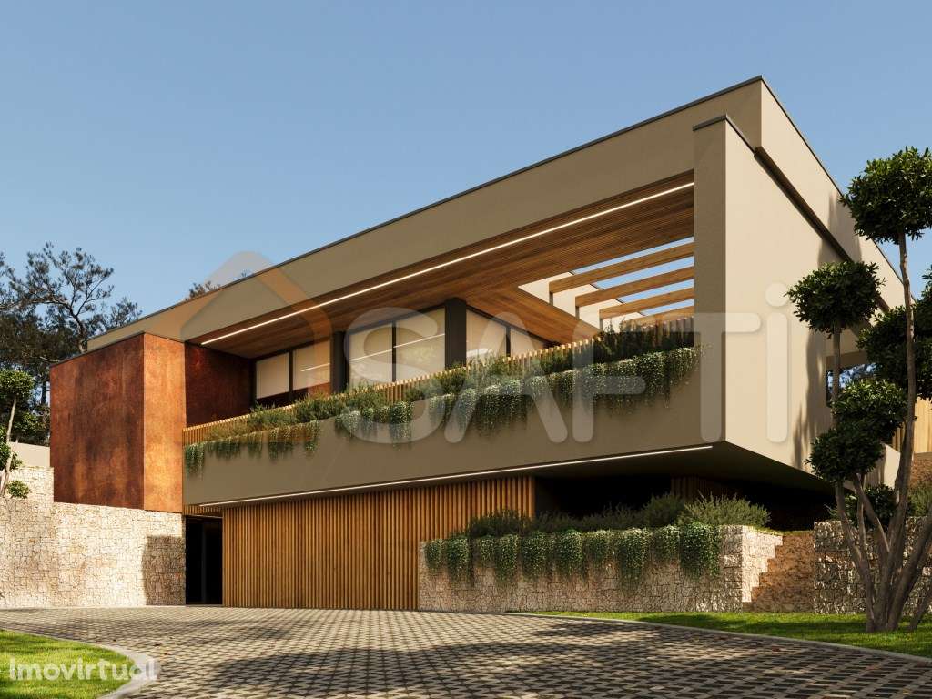 Terreno Urbano com Projeto Aprovado - Grande imagem: 2/16