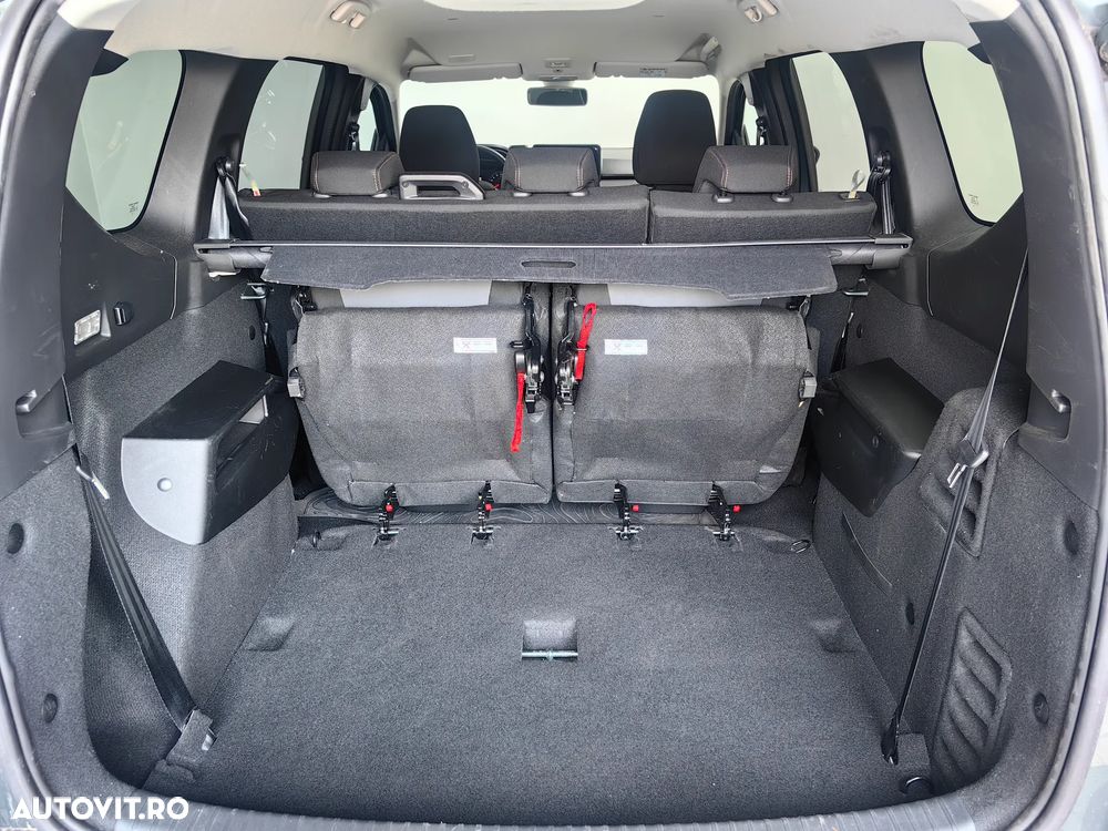 Dacia Jogger 7 locuri ECO-G 100 Extreme+ - 9